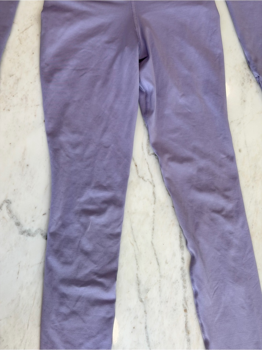 Designed for Fitness Lavender Crop Top & Leggings Activewear Set - S - Picture 9 of 15